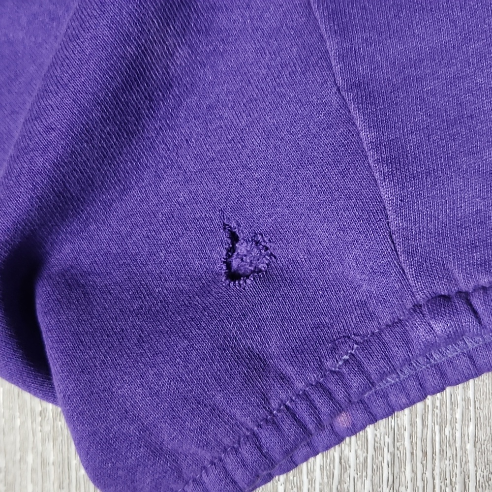 Vintage 1995 NFL Minnesota Vikings Sweatpants Nutmeg - Picture 2 of 6